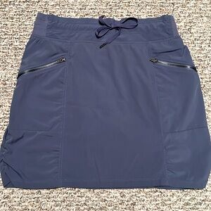 Brisas Tennis/Golf/Hiking Skort-Medium